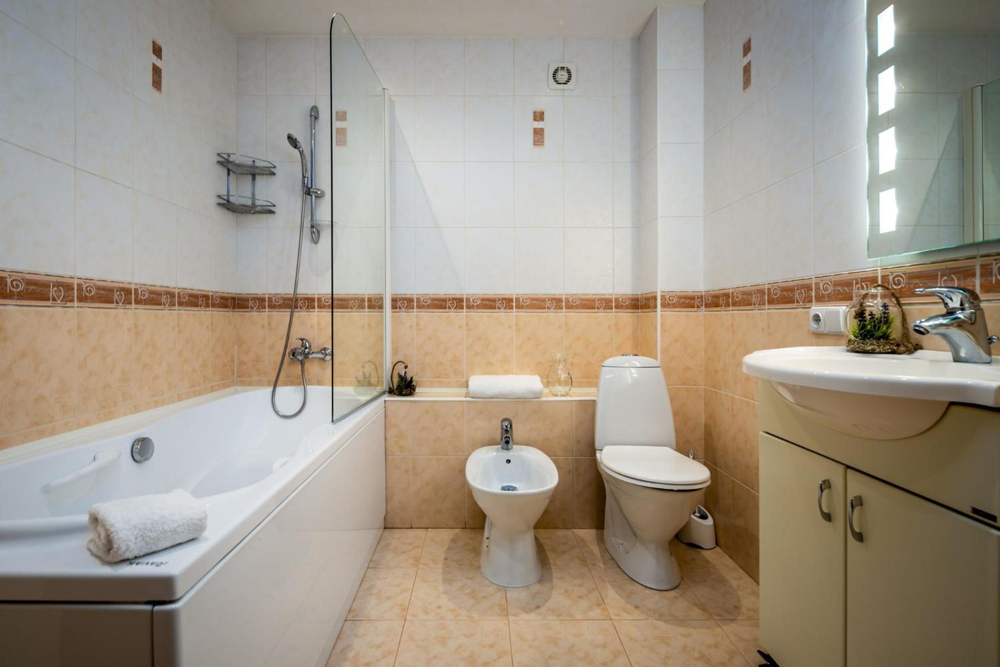 Apartment In The Center Of Klaipeda Butas Klaipedos Miesto Centre Ngoại thất bức ảnh