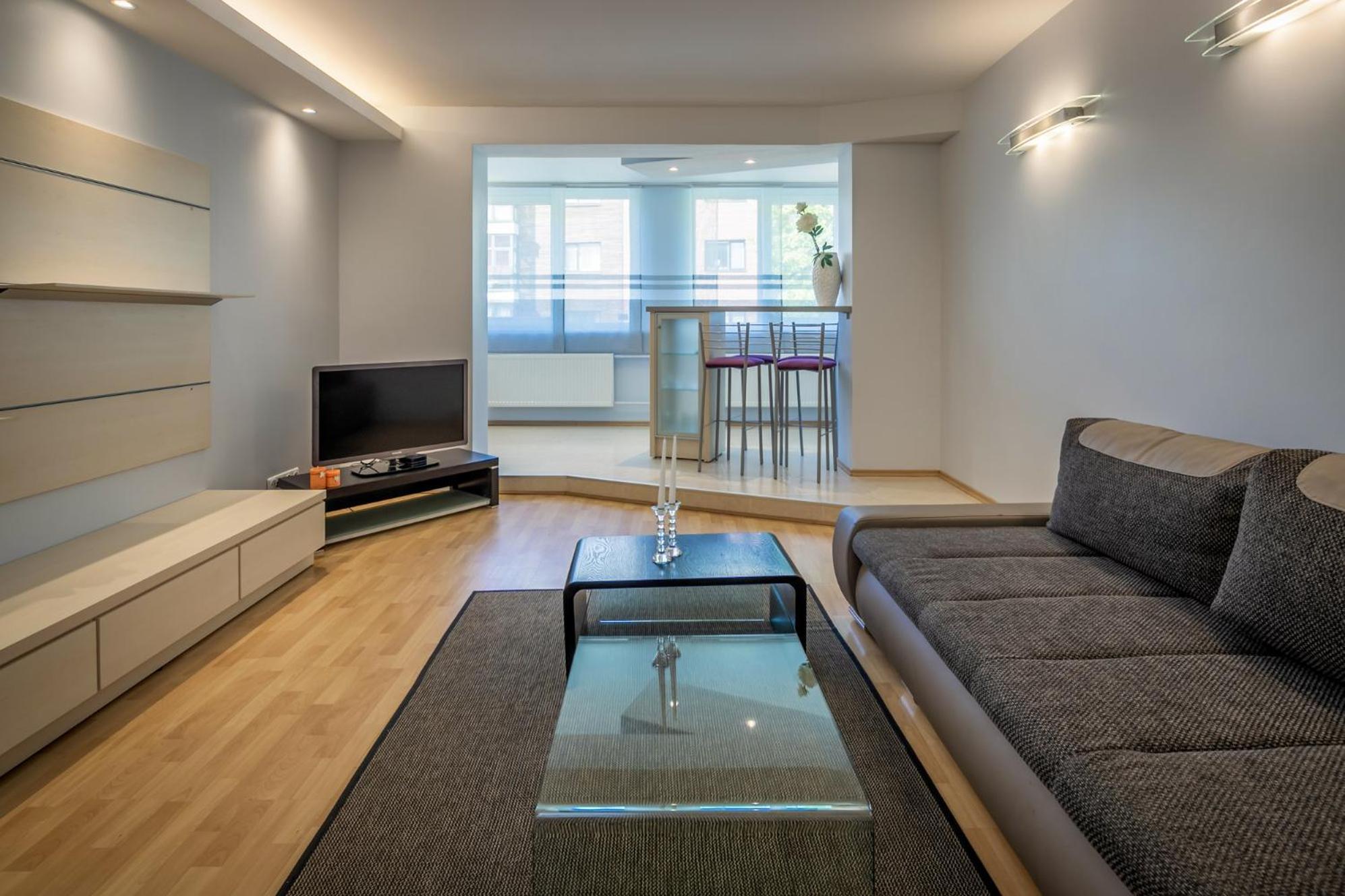 Apartment In The Center Of Klaipeda Butas Klaipedos Miesto Centre Ngoại thất bức ảnh
