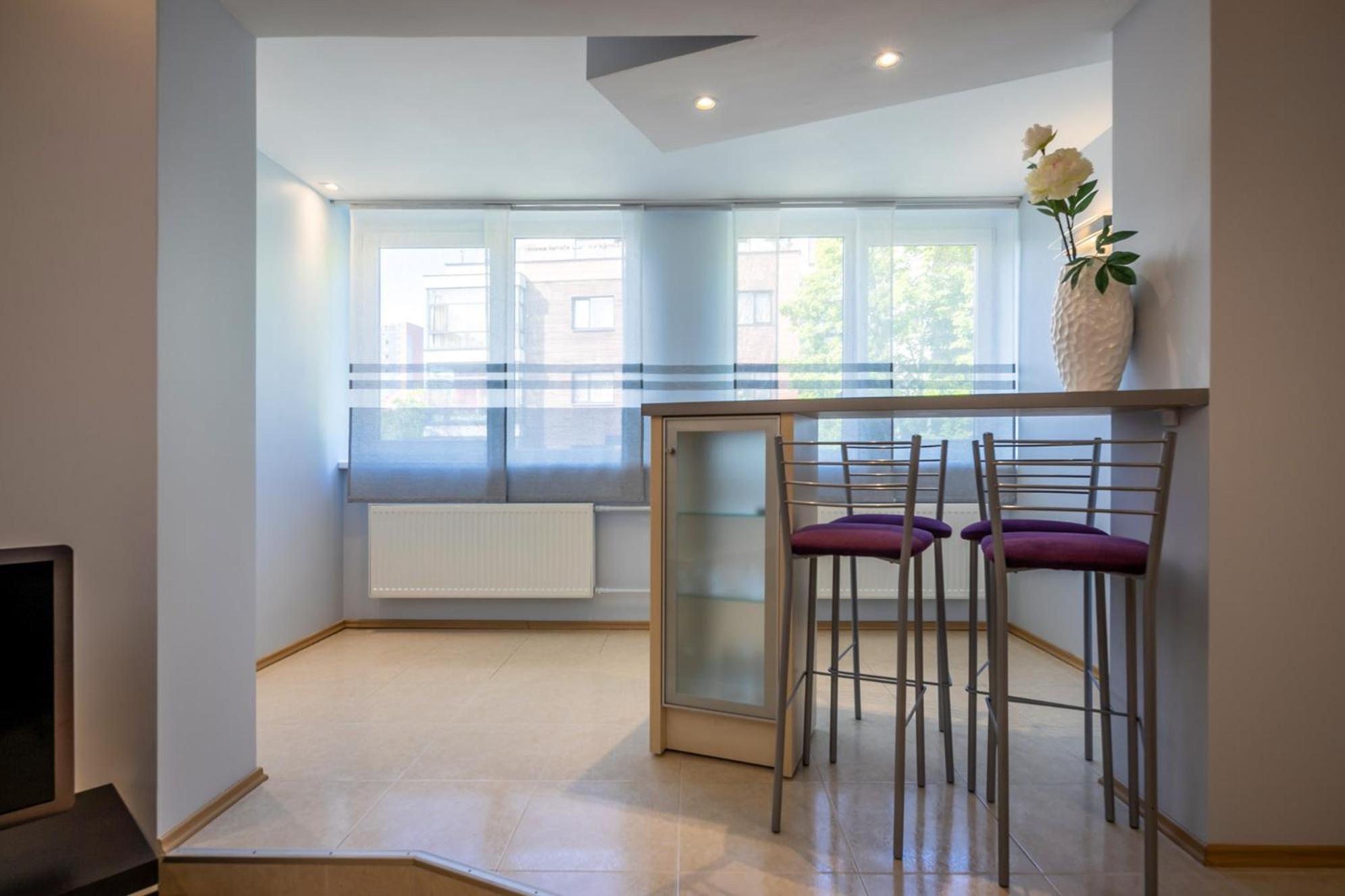 Apartment In The Center Of Klaipeda Butas Klaipedos Miesto Centre Ngoại thất bức ảnh