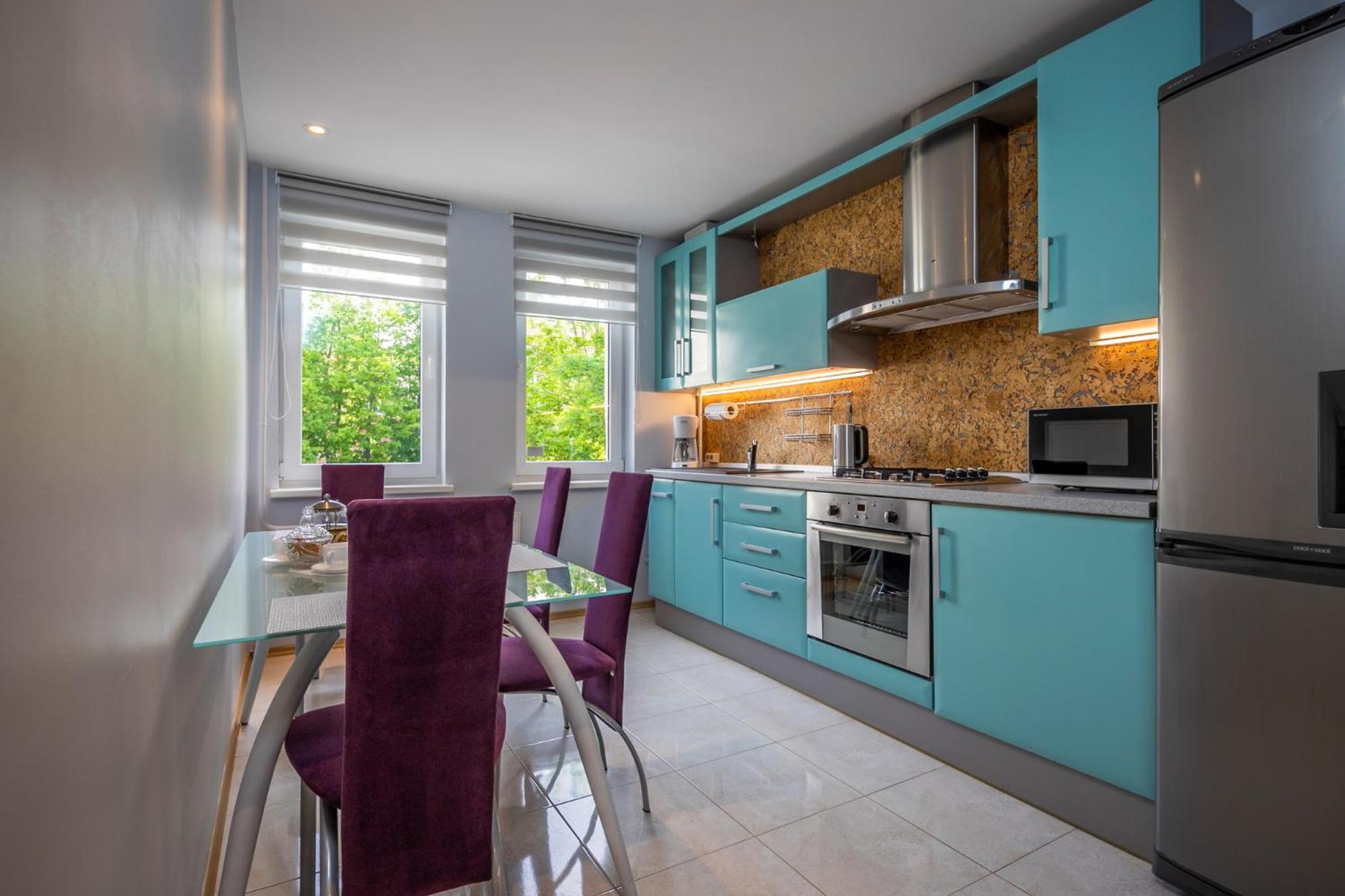 Apartment In The Center Of Klaipeda Butas Klaipedos Miesto Centre Ngoại thất bức ảnh