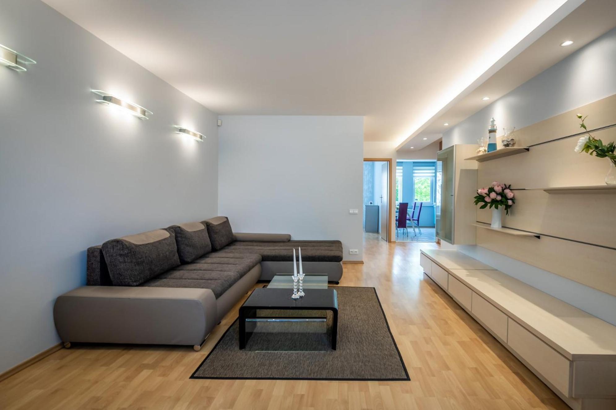 Apartment In The Center Of Klaipeda Butas Klaipedos Miesto Centre Ngoại thất bức ảnh