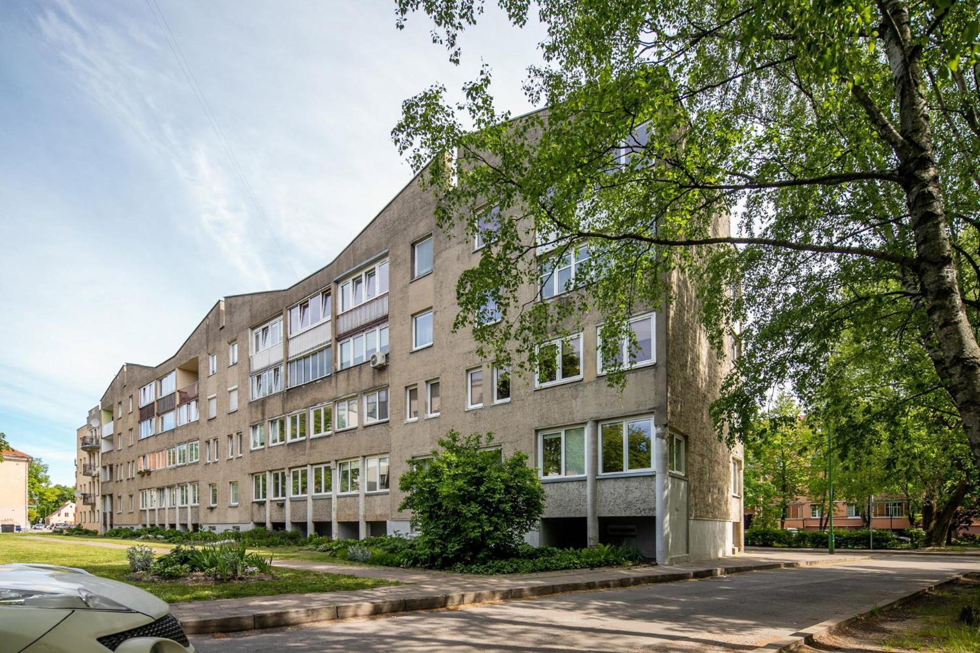 Apartment In The Center Of Klaipeda Butas Klaipedos Miesto Centre Ngoại thất bức ảnh