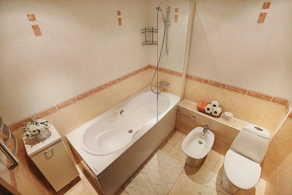 Apartment In The Center Of Klaipeda Butas Klaipedos Miesto Centre Ngoại thất bức ảnh