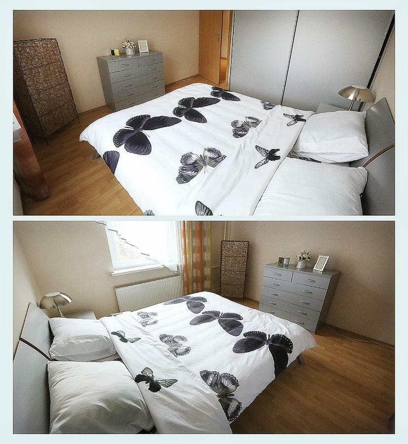 Apartment In The Center Of Klaipeda Butas Klaipedos Miesto Centre Ngoại thất bức ảnh