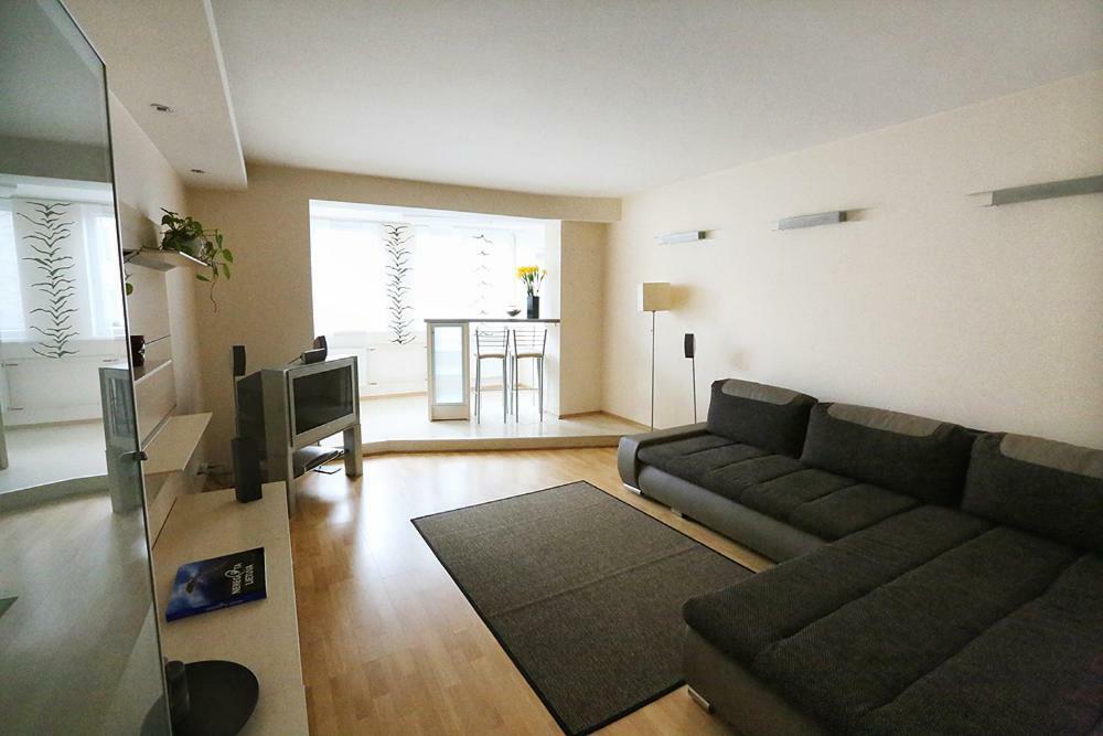 Apartment In The Center Of Klaipeda Butas Klaipedos Miesto Centre Ngoại thất bức ảnh