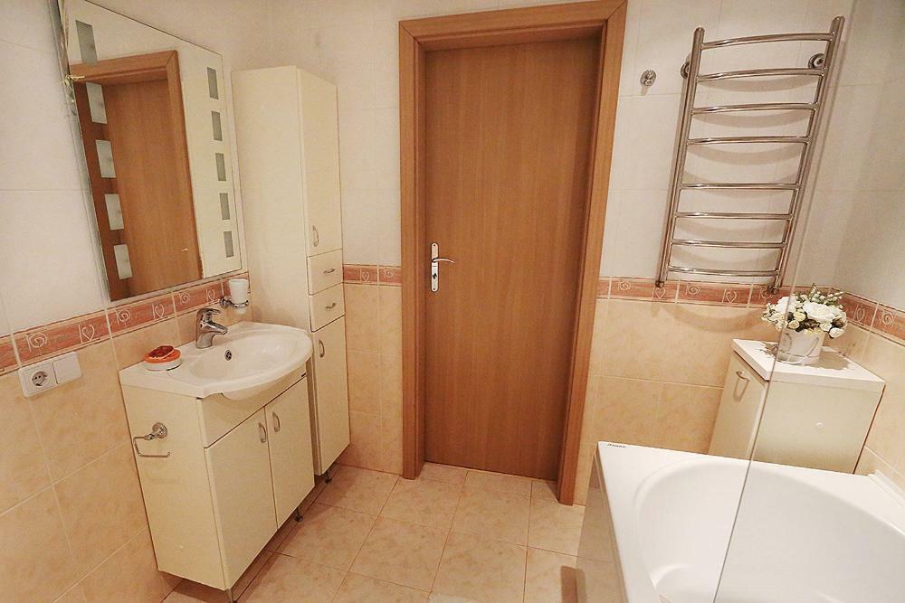 Apartment In The Center Of Klaipeda Butas Klaipedos Miesto Centre Ngoại thất bức ảnh