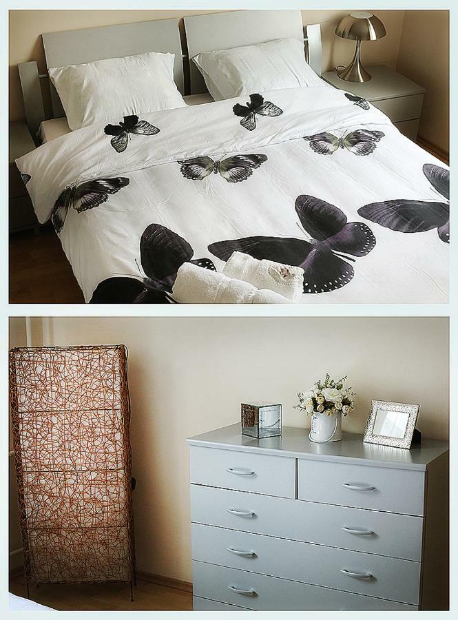 Apartment In The Center Of Klaipeda Butas Klaipedos Miesto Centre Ngoại thất bức ảnh