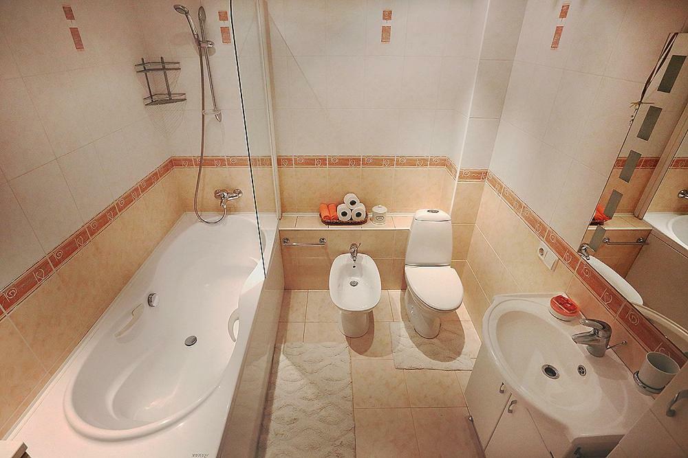 Apartment In The Center Of Klaipeda Butas Klaipedos Miesto Centre Ngoại thất bức ảnh