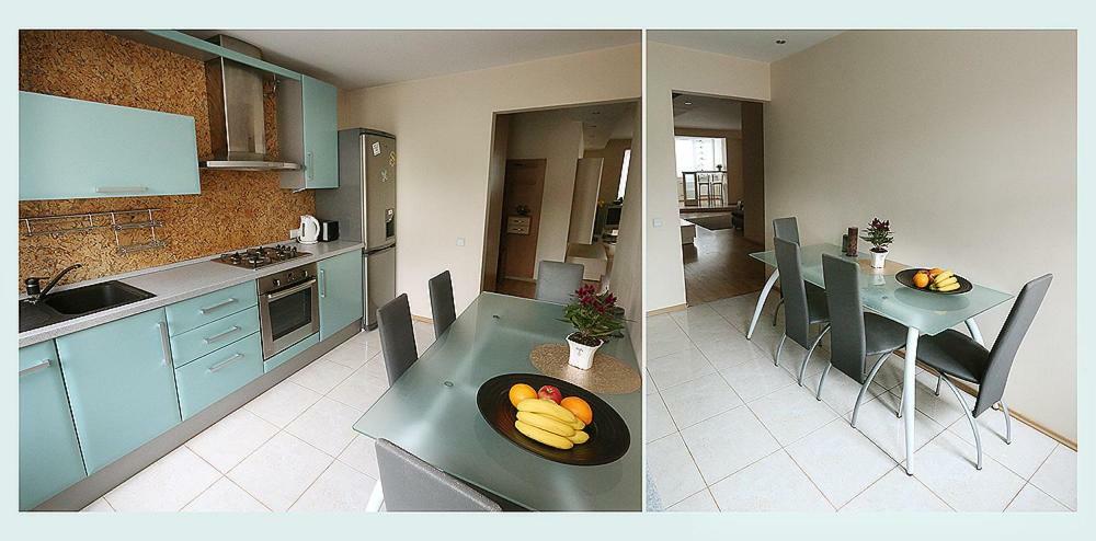 Apartment In The Center Of Klaipeda Butas Klaipedos Miesto Centre Ngoại thất bức ảnh