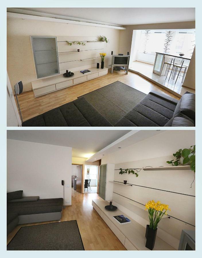 Apartment In The Center Of Klaipeda Butas Klaipedos Miesto Centre Ngoại thất bức ảnh
