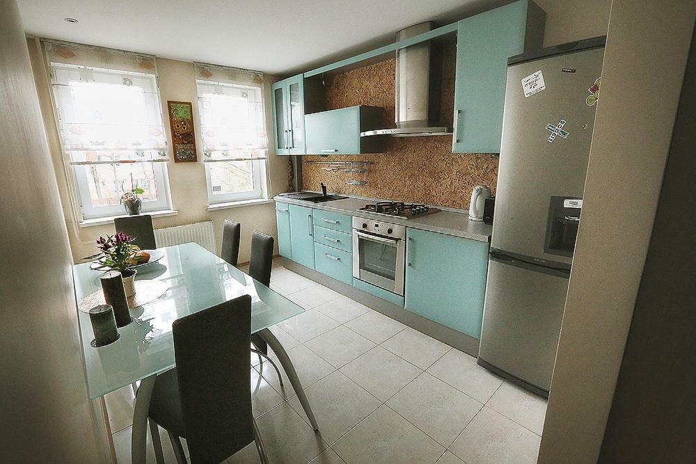Apartment In The Center Of Klaipeda Butas Klaipedos Miesto Centre Ngoại thất bức ảnh