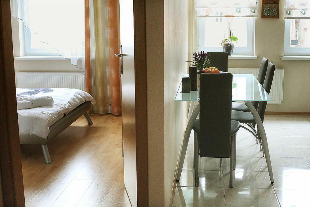 Apartment In The Center Of Klaipeda Butas Klaipedos Miesto Centre Ngoại thất bức ảnh