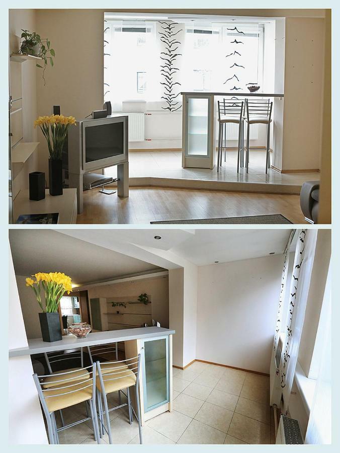 Apartment In The Center Of Klaipeda Butas Klaipedos Miesto Centre Ngoại thất bức ảnh